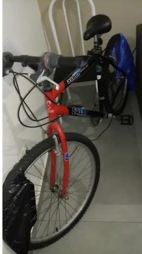 Bicicleta Caloi aspen extra 21v