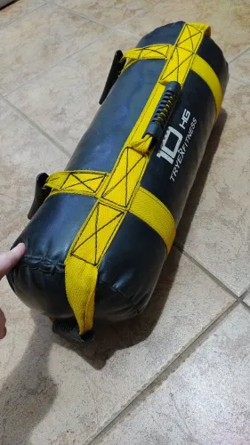 Power bag 10kg Tryex