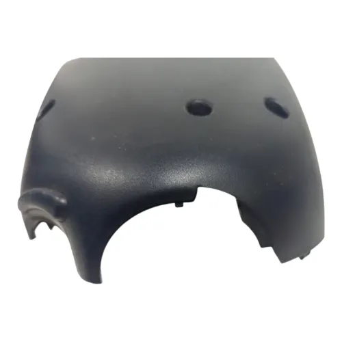 Moldura Inferior Chave Seta Vw Saveiro Gol G3 99 2000 A 2005 Preto