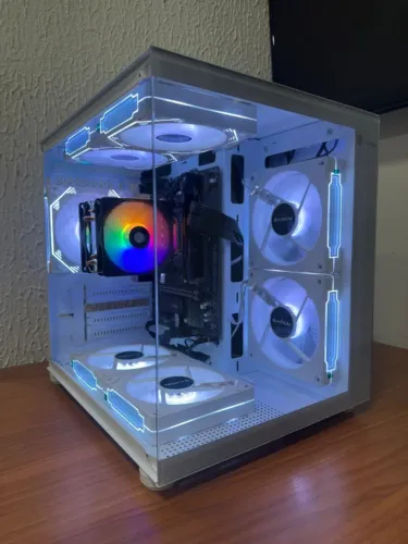PC GAMER RYZEN 5 5600GT + GARANTIA E ENTREGA