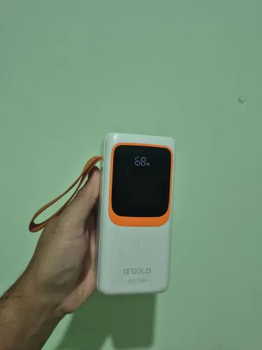 Carregador portátil 50.000mah 