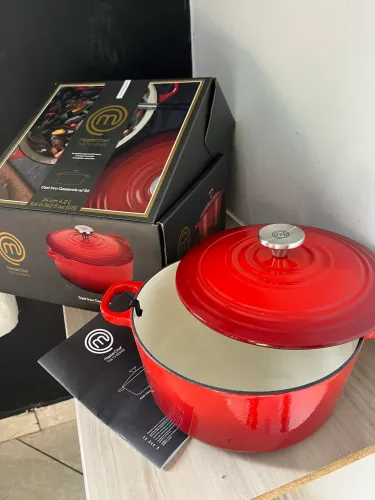 Caçarola  MasterChef