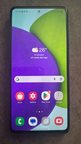 SAMSUNG A52