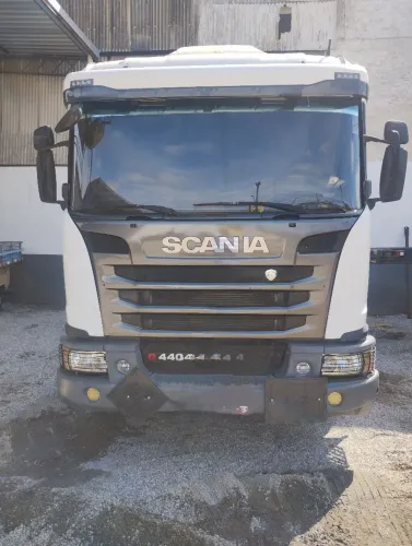 SCANIA G440 A 6x4. 2.015