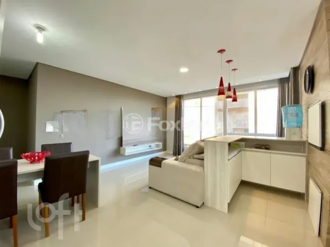 Apartamento à venda Rua Encantado, Zona Nova - Capão da Canoa