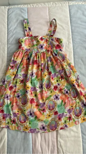 Vestidos infantis