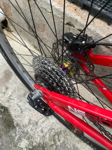 Bicicleta 
