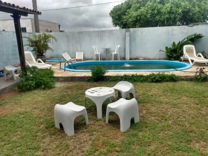 Casa ampla para sua moradia 