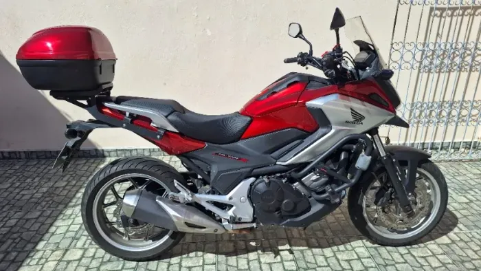 Honda NC750X