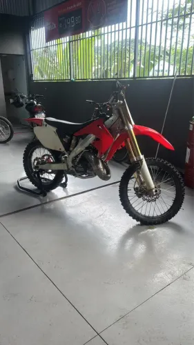 Honda CR 125 2005