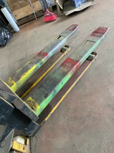 Empilhadeira manual liftrans 1000kg capacidade 