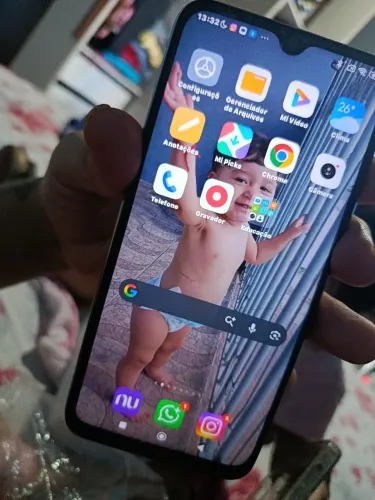 Celular redimi note 8