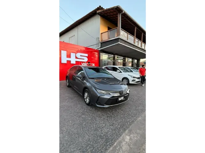 Toyota Corolla GLI 2.0 16V Flex Aut. 2023