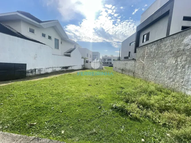 Terreno plano de 300 m² à venda, Urbanova, São José dos Campos, SP