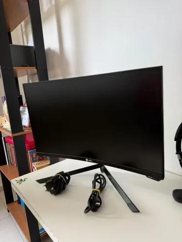 Monitor Gamer