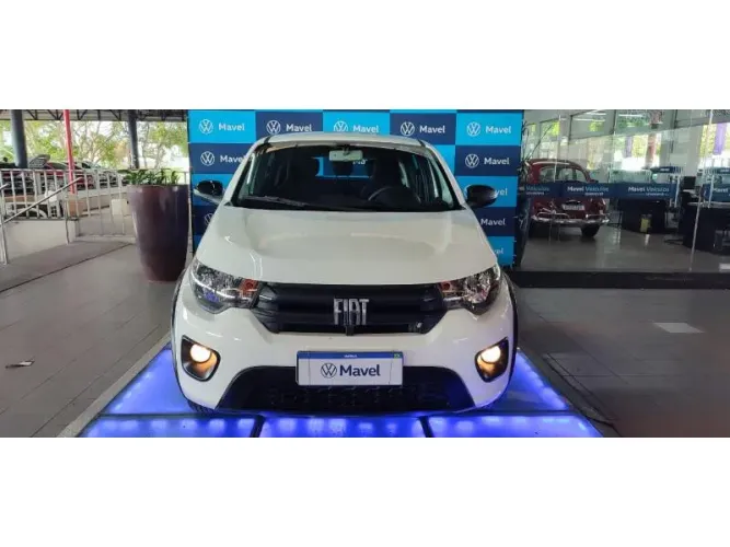 Fiat Mobi Like ON 1.0 Fire Flex 5P. 2025