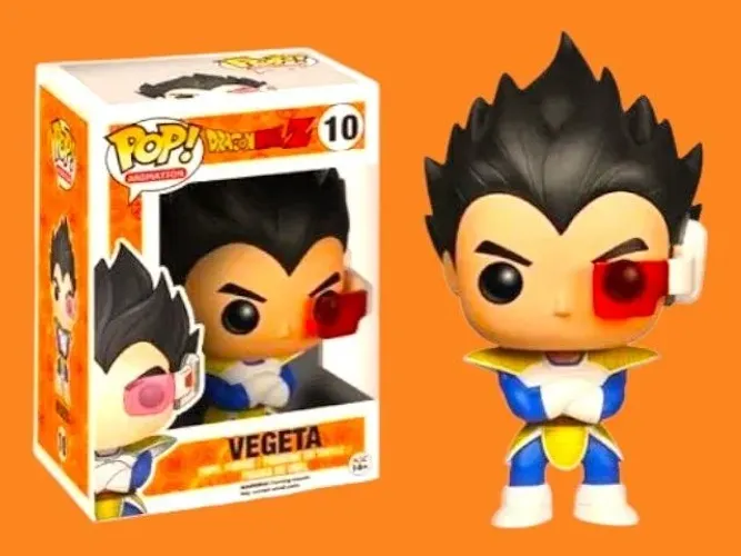 Funko Pop Dragon Ball