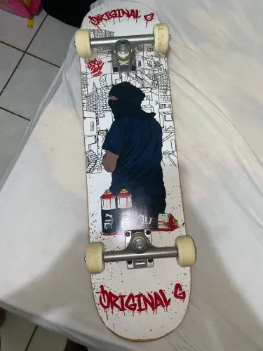 SKATE PROFISSIONAL ORIGINAL 