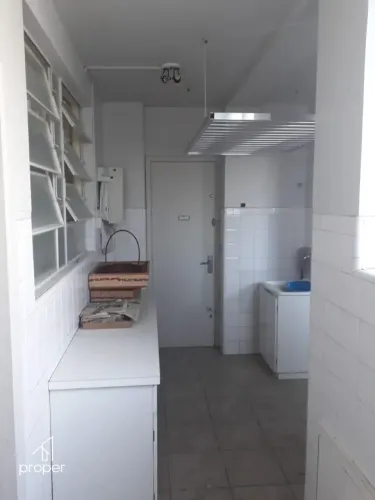 Apartamento com 3 dormitórios para alugar, 120 m² Centro - Pelotas/RS