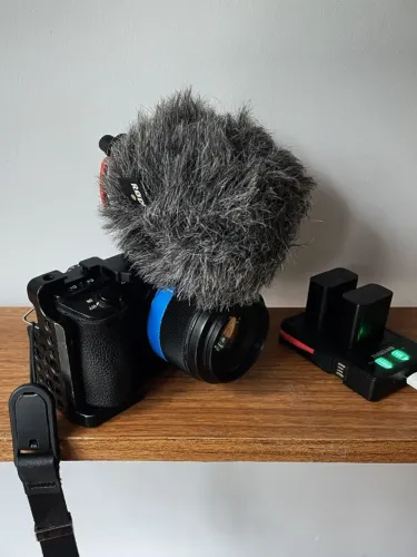 camera