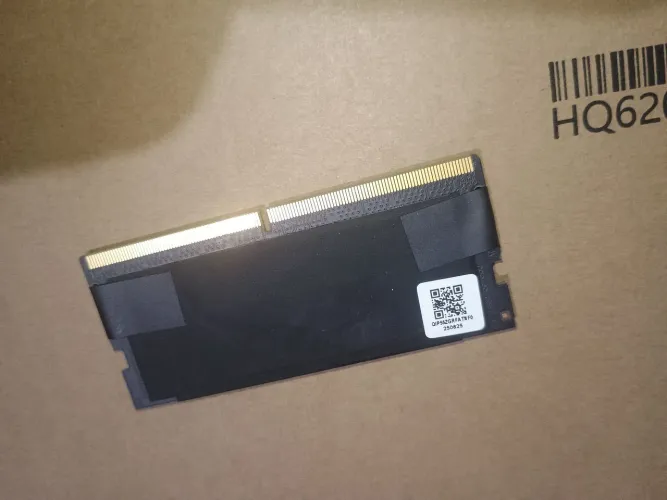 MEMÓRIA RAM 16 GB DDR5 5600 MT/s ACEITO TROCAS/ENTREGO