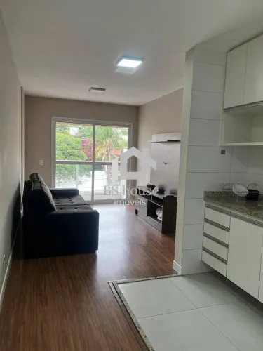 Apartamento com planejados, lazer - Bairro Santa Maria em Santo André