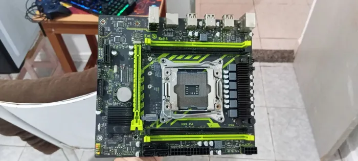 Placa mae x99 