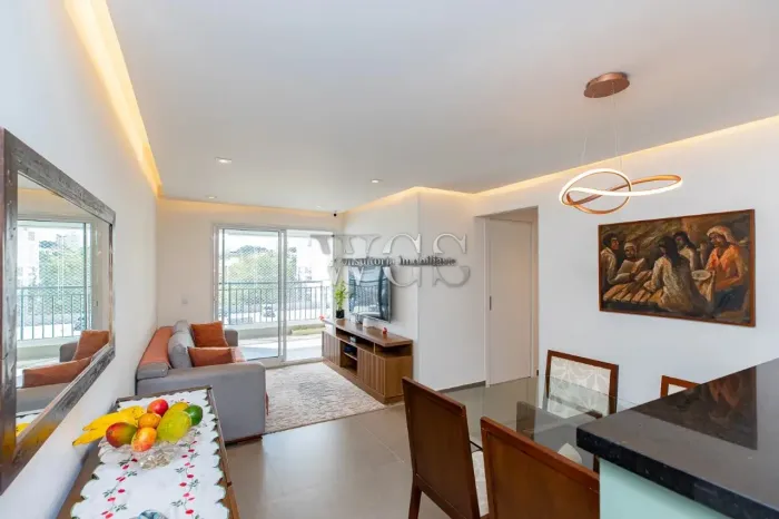 Apartamento à venda no Condomínio Raiz Parque Resort - 83mts² - 03 dormitórios (02 suítes)