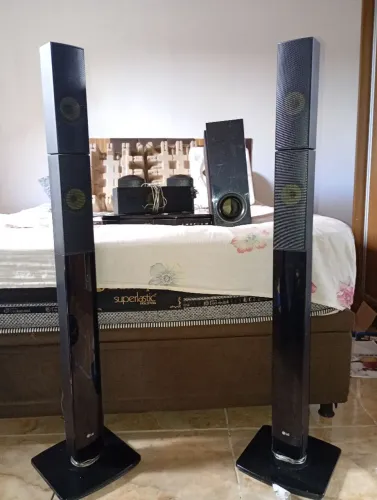 Home Teather LG