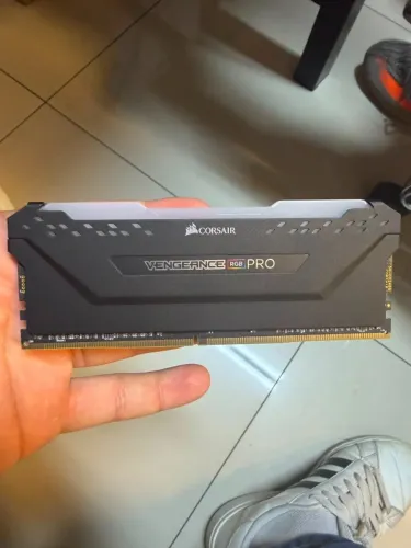 16gb Memoria ram Corsair 3200mhz