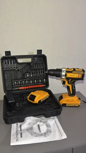 Parafusadeira/Furadeira 48V MAX
