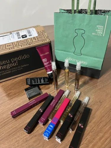 Perfumaria O Boticário