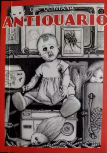 Livro Antiquário 