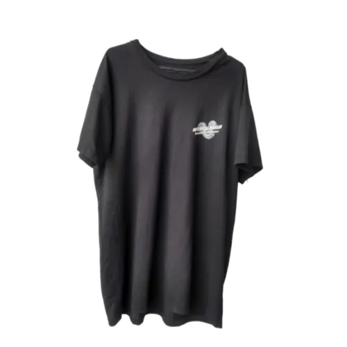 Camiseta Masculina Black - Oficina mecânica.