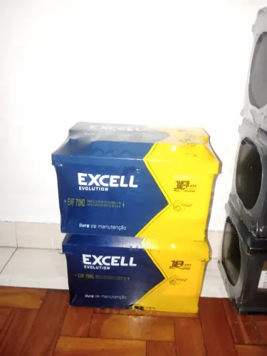 Bateria 70 ah 