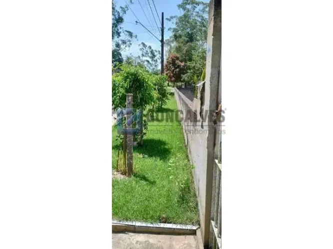 Terreno Comercial de 1.750 m² à Venda Ouro Fino Paulista, Ribeirão Pires