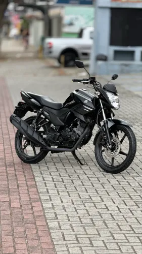 YAMAHA YS 150 FAZER 2022
