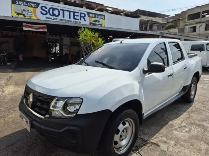 Renault Duster Oroch PRO 1.6 Flex 16V Mec. 2023