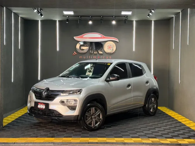 Renault Kwid Zen 1.0 Flex 12V 5P Mec. 2024