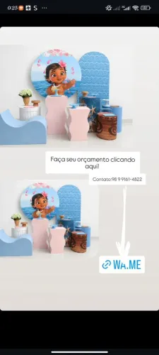 Decoração