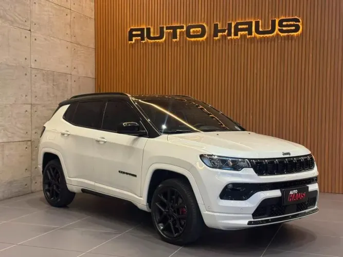 Jeep Compass Black Hurricane 2.0 4X4 TB Aut. 2025