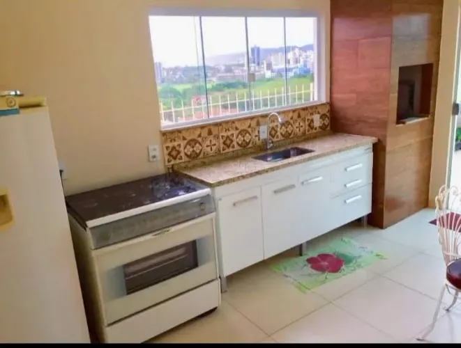 Apartamento cobertura Jardim Normandia 