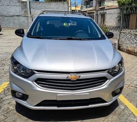 Chevrolet Joy Hatch 1.0 8V Flex 5P MEC 2020