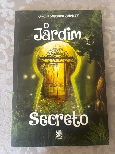Livro - O Jardim Secreto