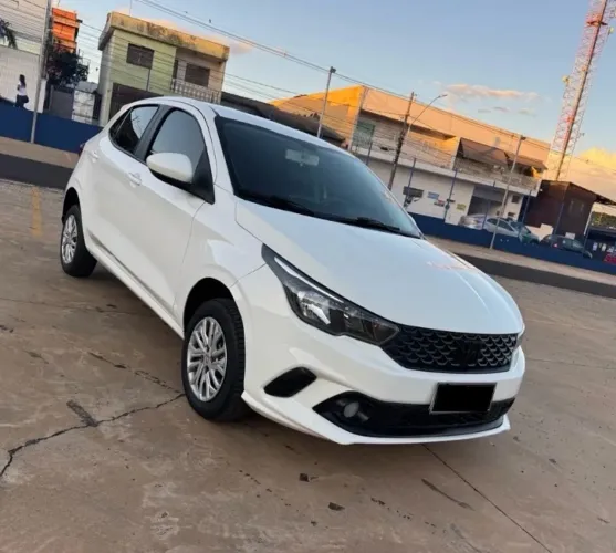 Fiat Argo 1.0 6V Flex. 2021