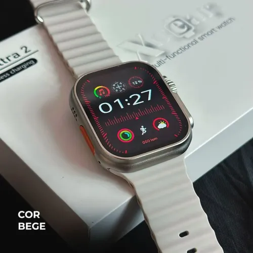 Relógio smartwatch 