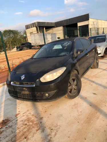 Sucata Renault Fluence 2.0 2013 para peças