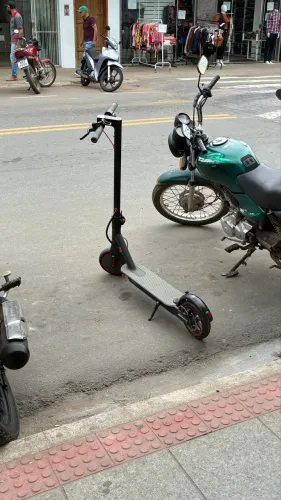 Patinete elétrico 