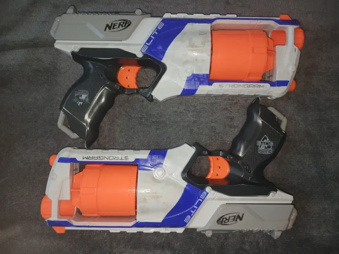 Armas nerf