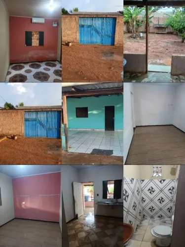 Venda-se essa casa